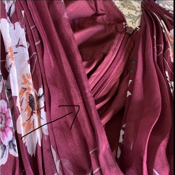 JILL STUART Zola‎ Print Dress - Picture 10 of 10